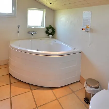 Holiday Enebaervangen G- 1011 Semesterbostad Oksbøl
